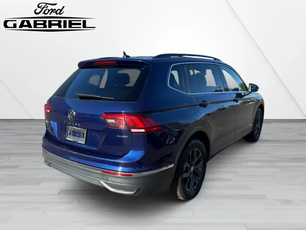 Volkswagen Tiguan 2024 photo 5