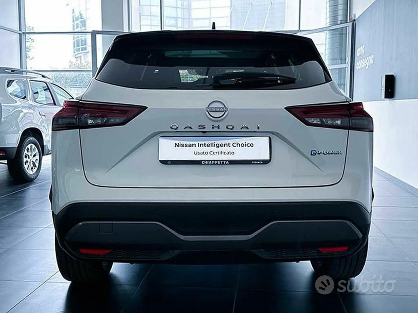 Nissan Qashqai 2023 photo 4