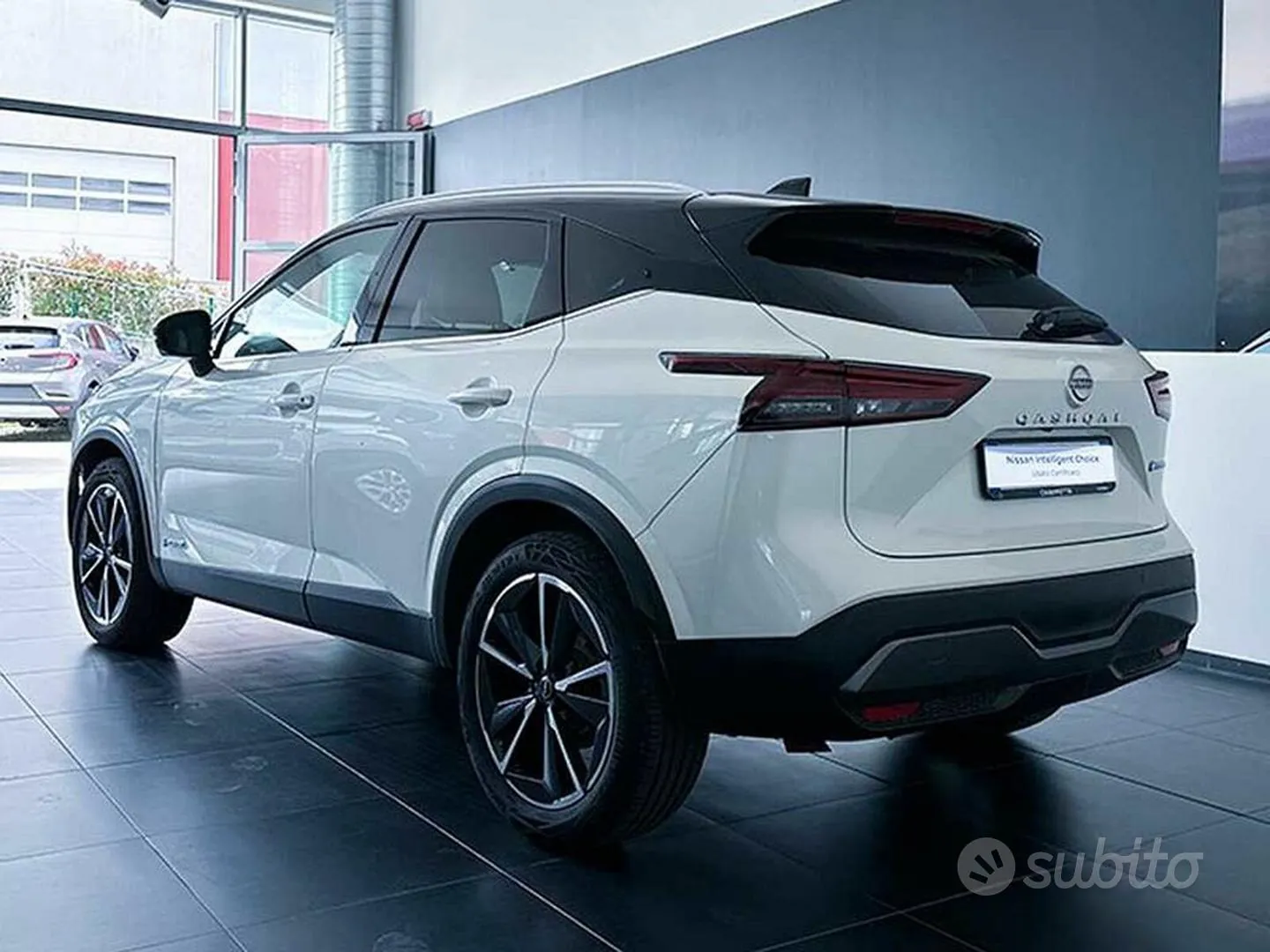 Nissan Qashqai 2023 photo 3