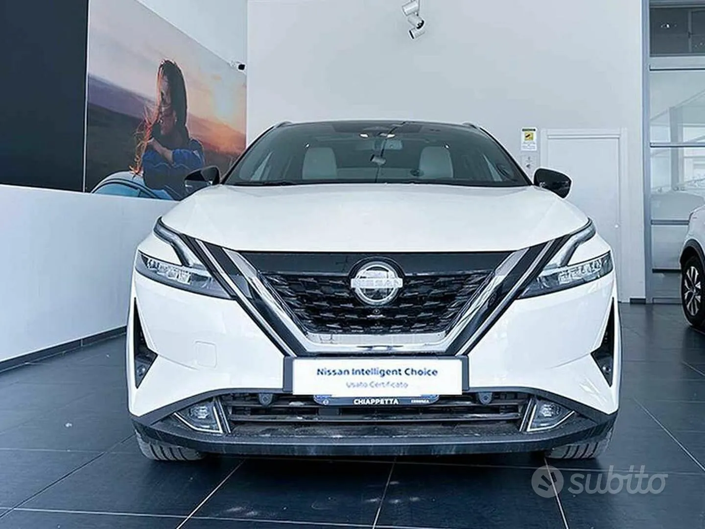 Nissan Qashqai 2023 photo 2
