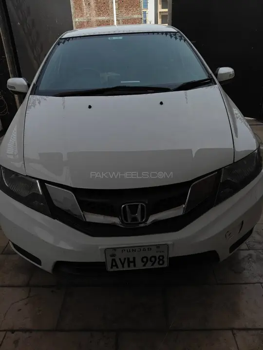 Honda City