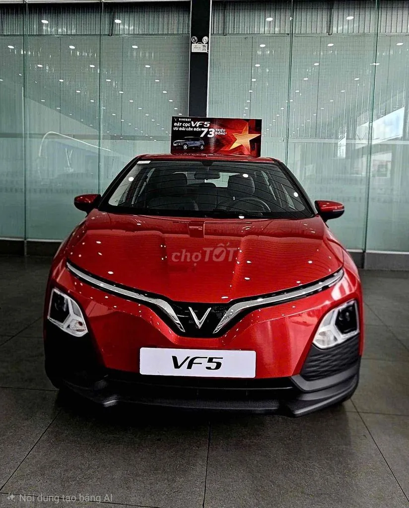 Vinfast Vf 5 Plus