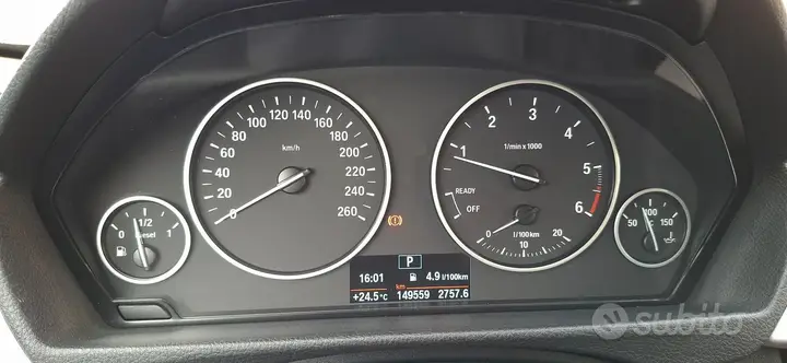 BMW 3 Series 2017 photo 5