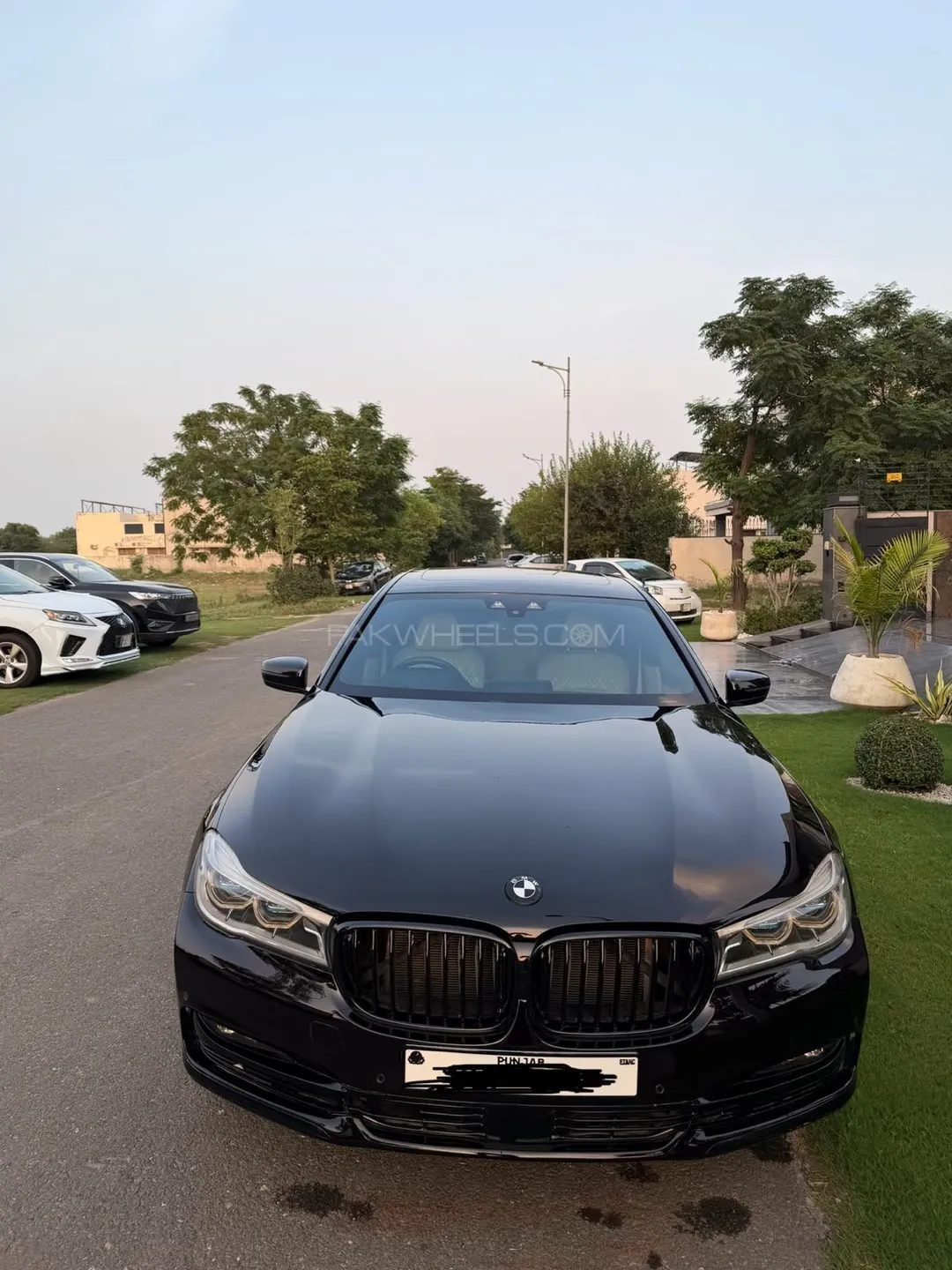 BMW 7 Series