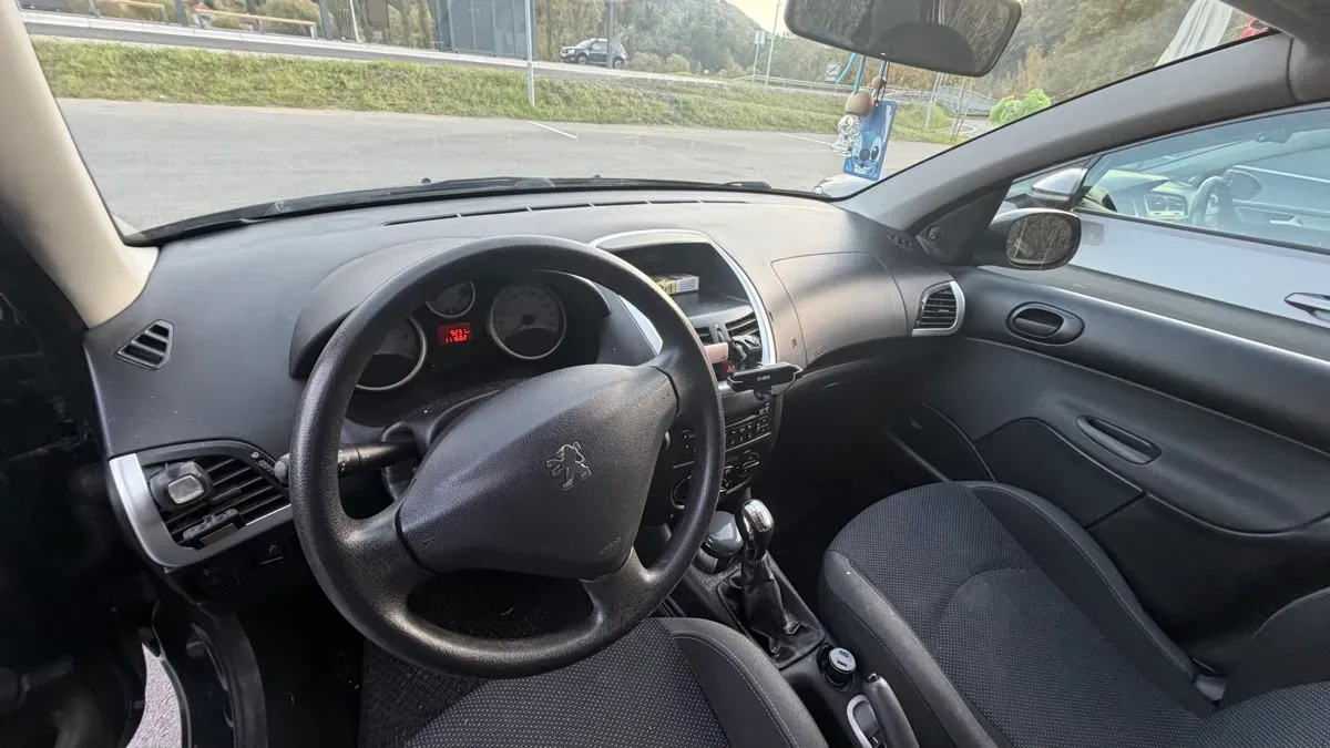 Peugeot 206 2009 photo 2