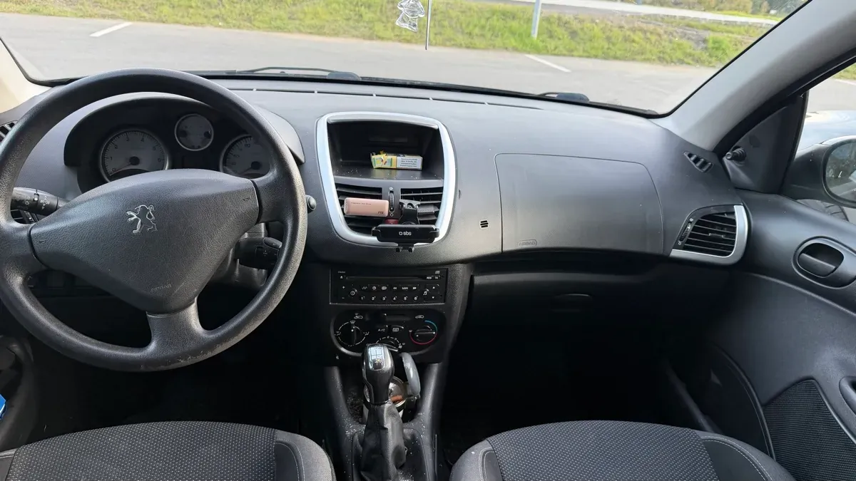 Peugeot 206 2009 photo 3