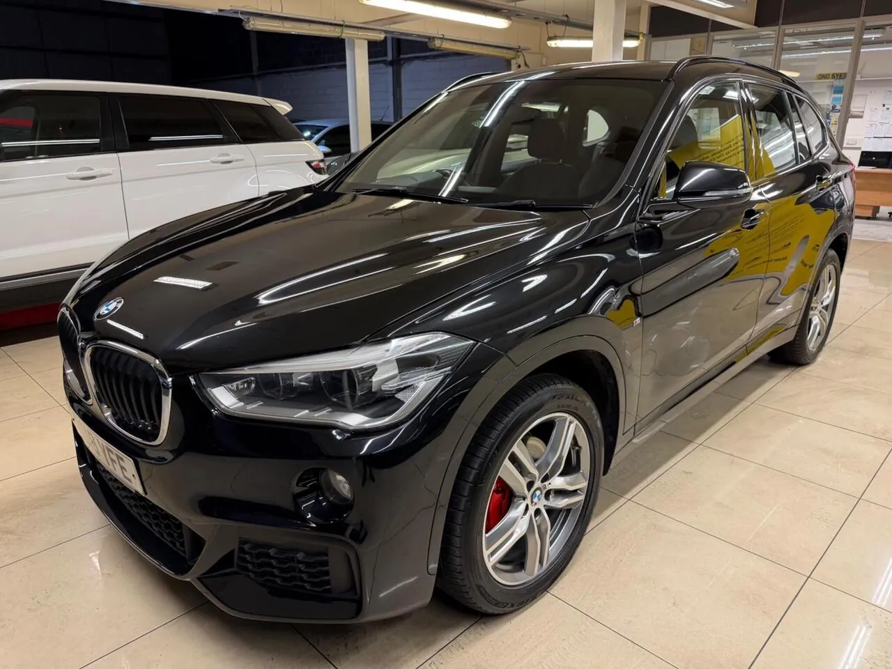 BMW X1 2018 photo 4