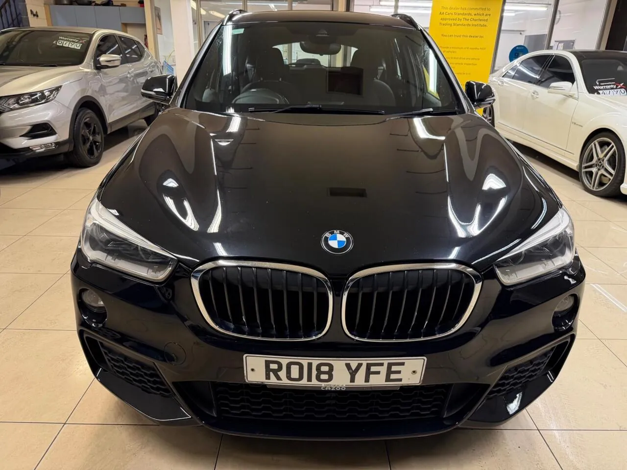 BMW X1 2018 photo 3