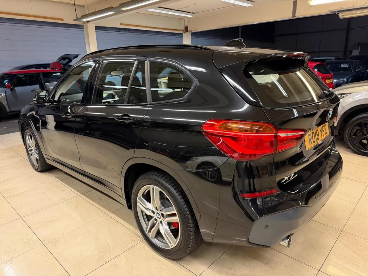 BMW X1 2018 photo 5