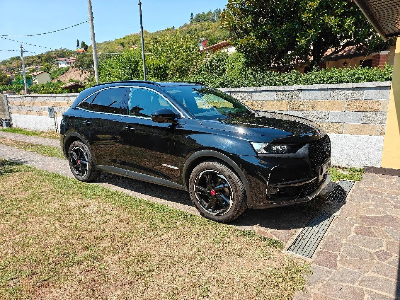 DS Automobiles 7 Crossback