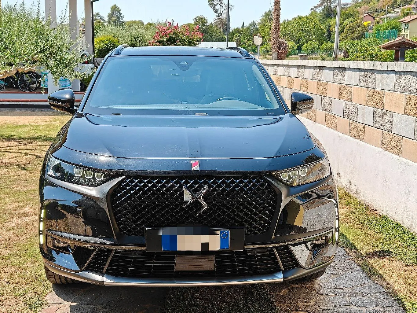 DS Automobiles 7 Crossback 2021 photo 2