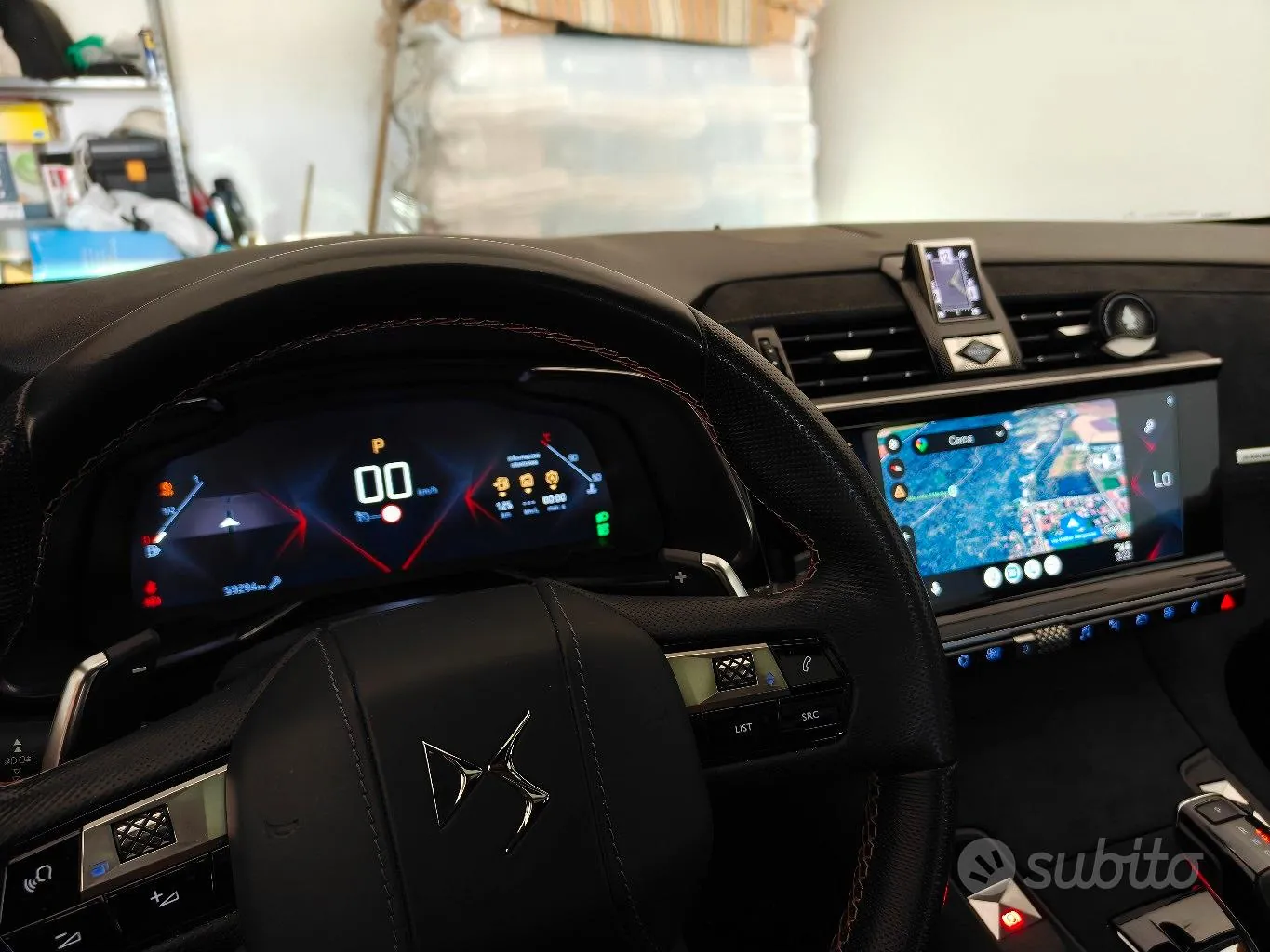 DS Automobiles 7 Crossback 2021 photo 4
