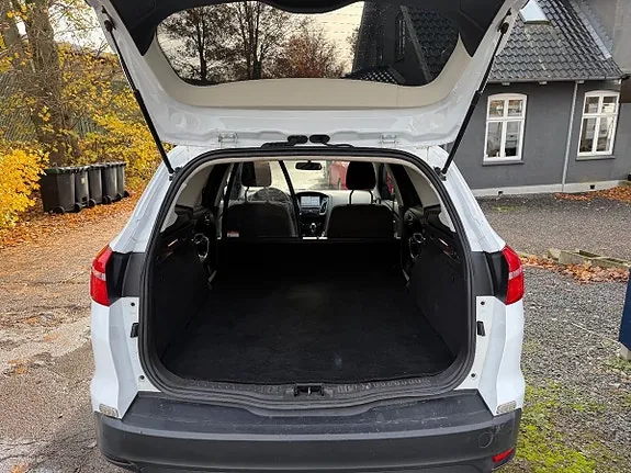 Ford Focus 2018 photo 3