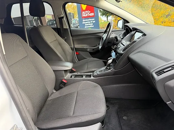Ford Focus 2018 photo 5