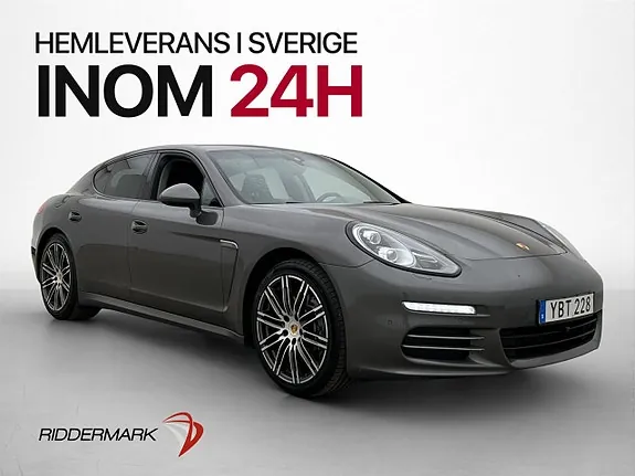 Porsche Panamera 4