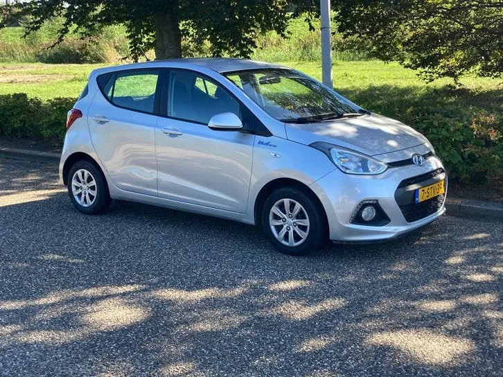 Hyundai I10