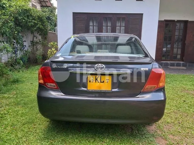 Toyota Axio 2006 photo 2