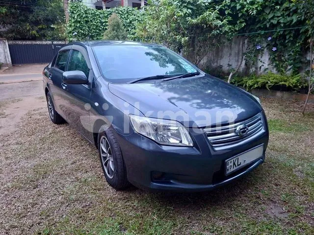 Toyota Axio