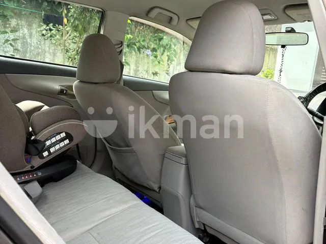 Toyota Axio 2006 photo 3