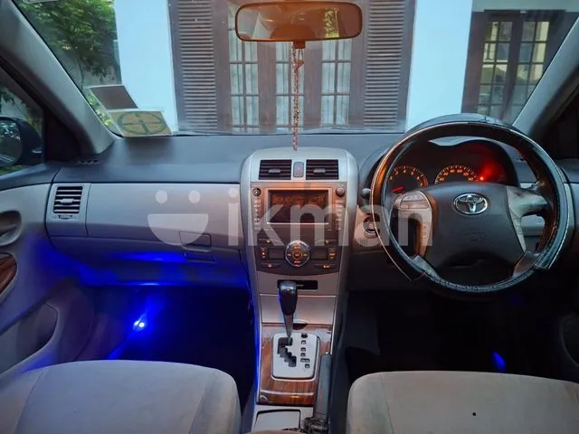 Toyota Axio 2006 photo 5