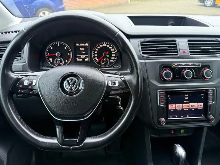 Volkswagen Caddy 2019 photo 3