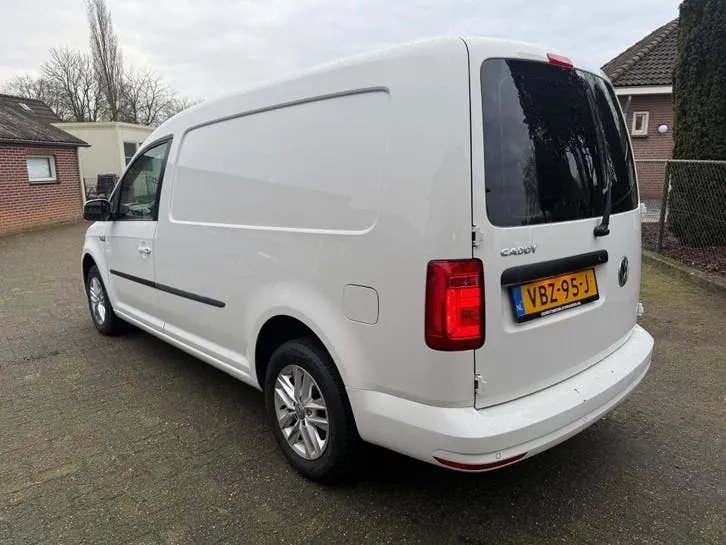 Volkswagen Caddy 2019 photo 2