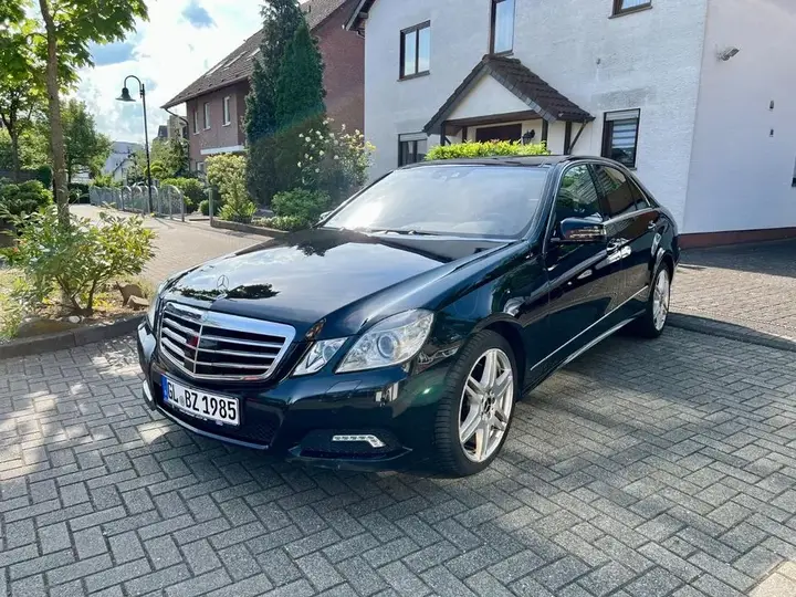 Mercedes-Benz E 350 4Matic
