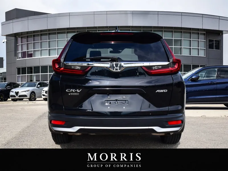 Honda Cr-V 2021 photo 5