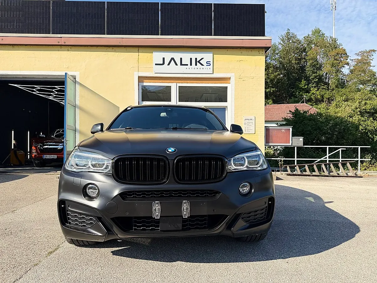 BMW X6 2017 photo 2