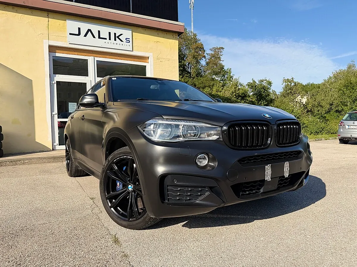 BMW X6