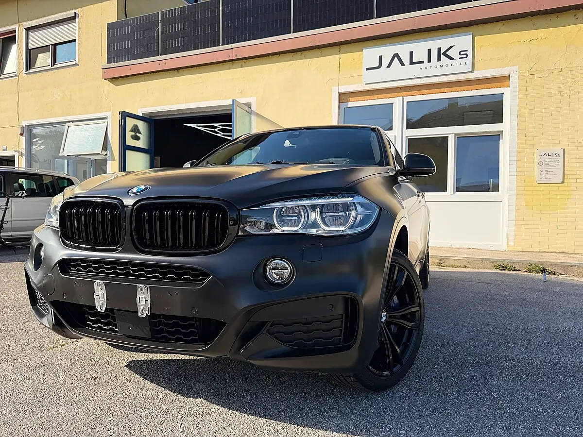 BMW X6 2017 photo 3