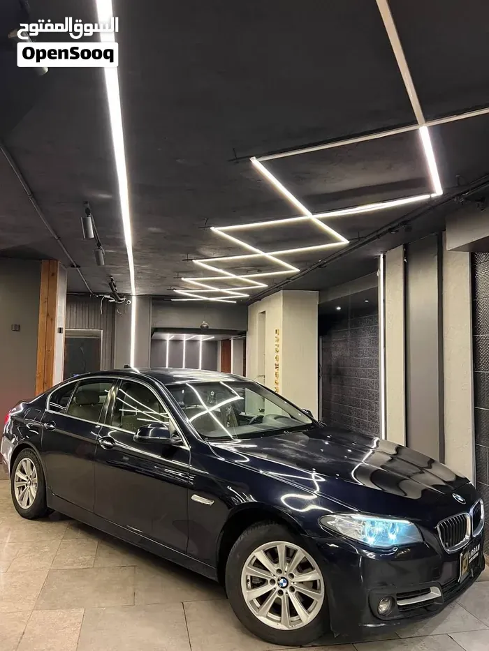 BMW 520I 2014 photo 4