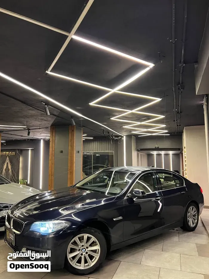 BMW 520I 2014 photo 2