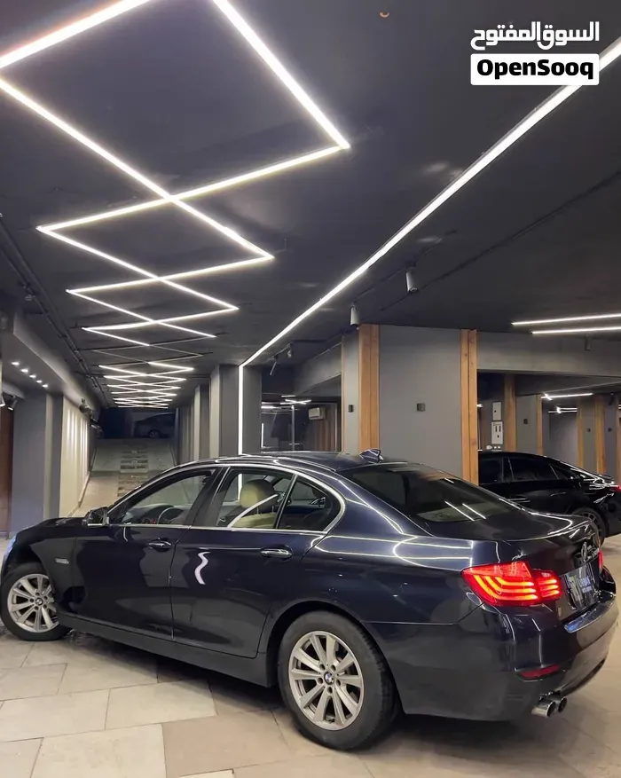 BMW 520I 2014 photo 3