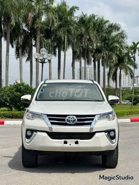 Toyota Fortuner 2020 photo 4