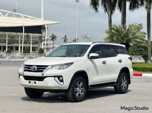 Toyota Fortuner 2020 photo 5