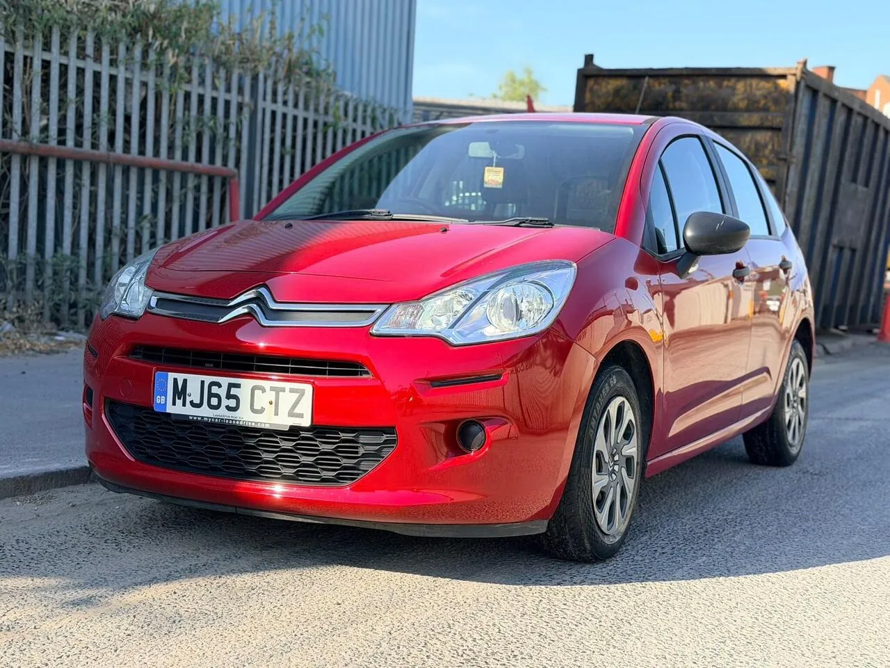Citroen C3