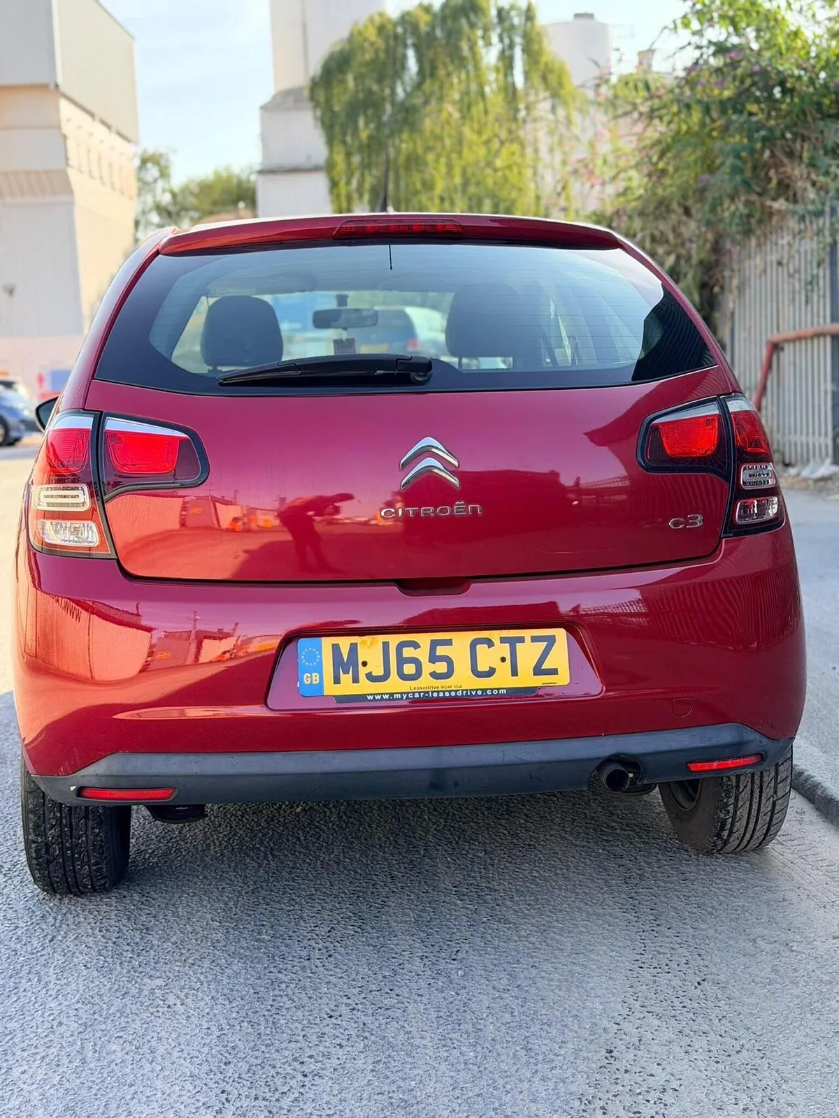 Citroen C3 photo 3