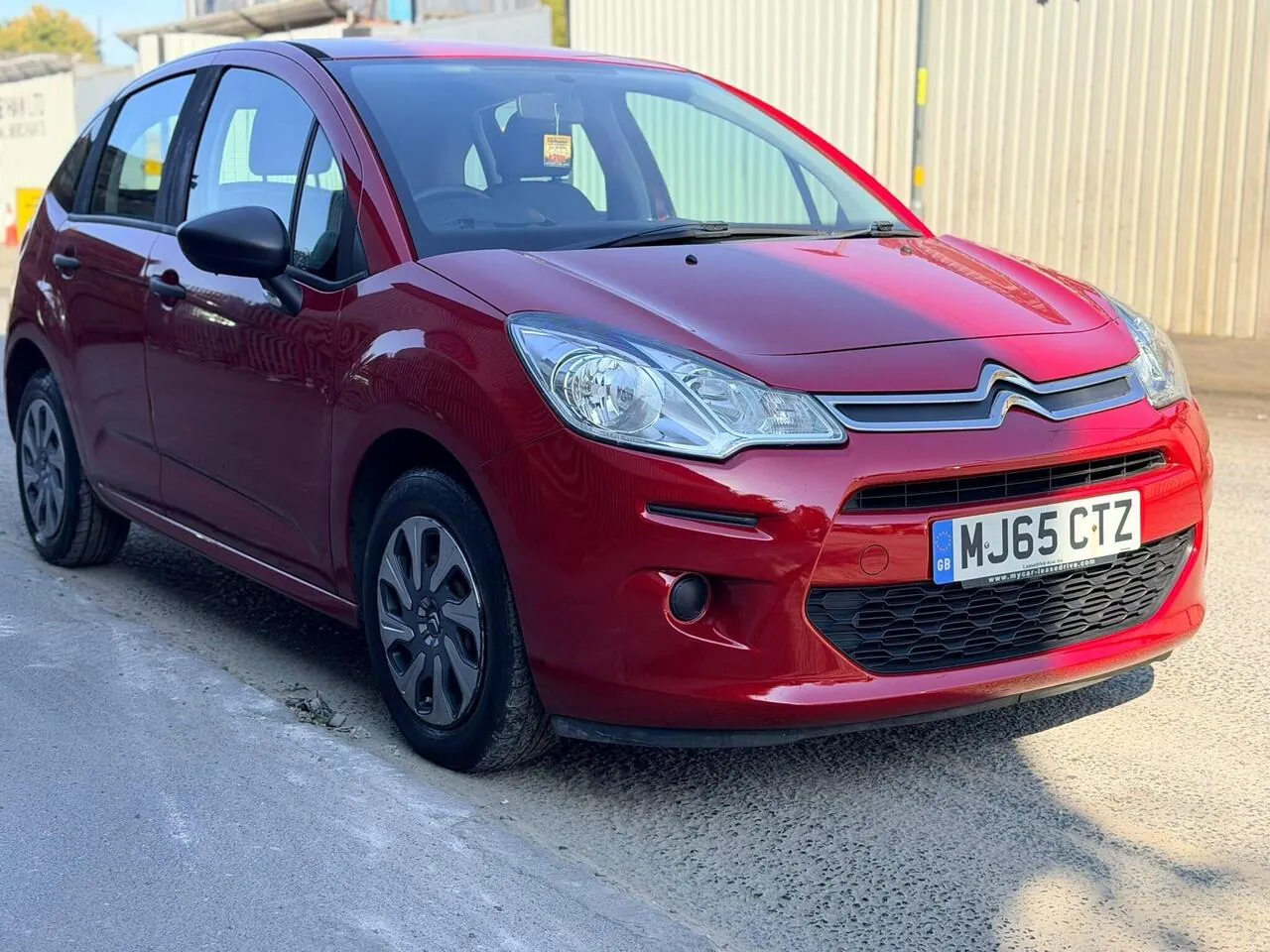 Citroen C3 photo 2