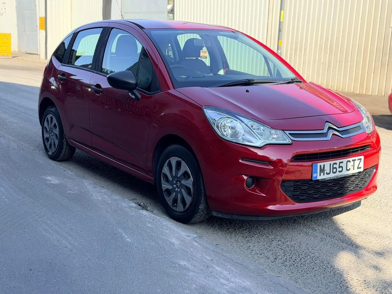 Citroen C3 photo 4