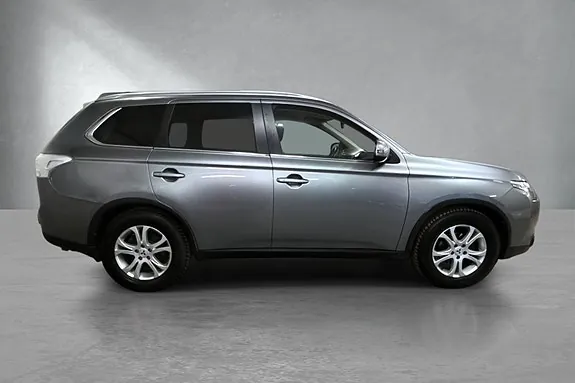 Mitsubishi Outlander 2014 photo 4