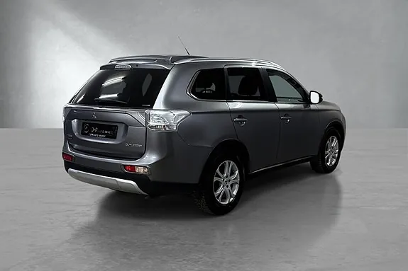Mitsubishi Outlander 2014 photo 5