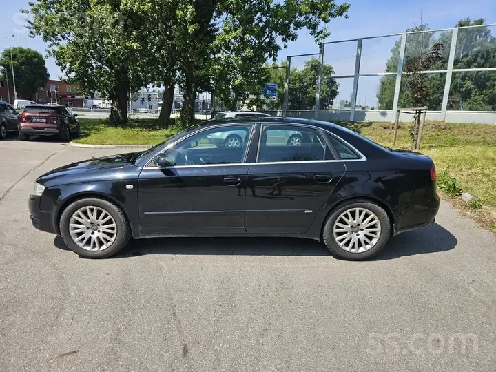 Audi A4 2006 photo 3