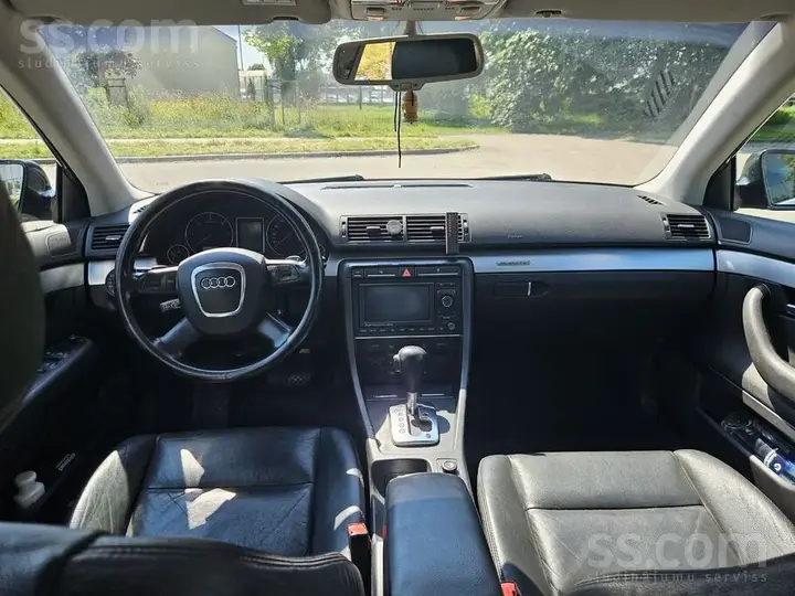 Audi A4 2006 photo 5