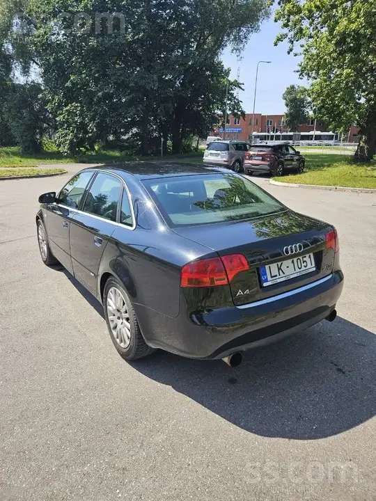 Audi A4 2006 photo 4
