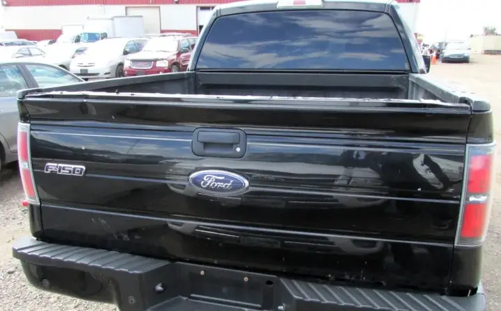 Ford F-150 2009 photo 5