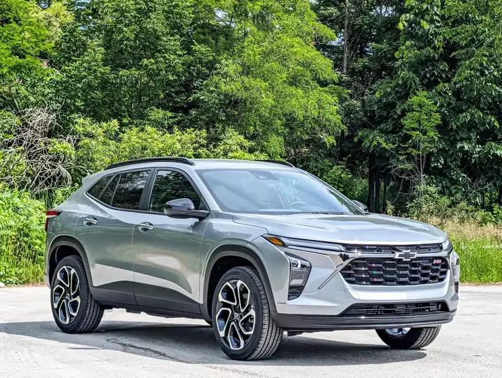 Chevrolet Trax 2026 photo 3