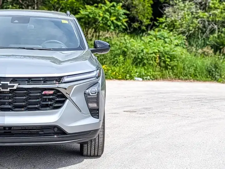 Chevrolet Trax 2026 photo 5