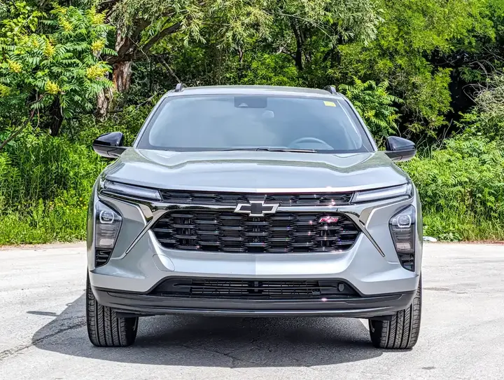 Chevrolet Trax 2026 photo 4