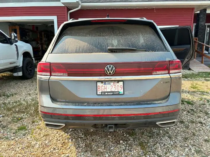 Volkswagen Atlas 2024 photo 4